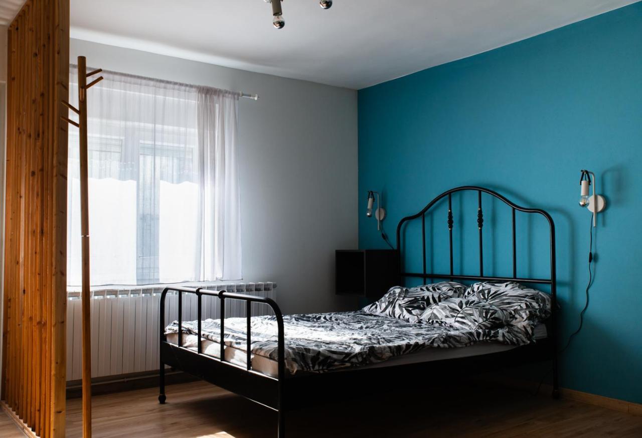 Apartment Cozy In A Peaceful Street Zagreb