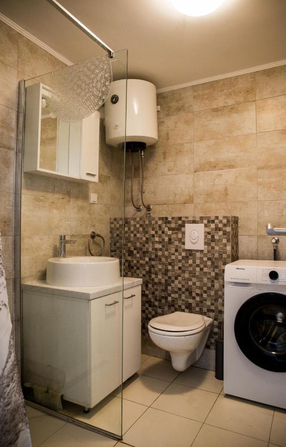 Apartment Cozy In A Peaceful Street Zagreb