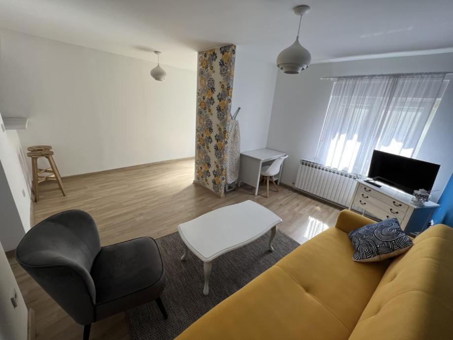 Apartment Cozy In A Peaceful Street Zagreb